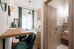 Brody 46 Boutique Rooms 1088 Budapest, Bródy Sándor utca 46 1 kép - 2