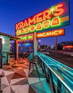 Gallery image of Walkable Wonder Midtown Studio near Downtown Gems in Reno
