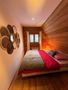 Imagine din galeria proprietății Résidence Le Flocon Ii - CHALET LE FLOCON Tout inclus MAE-1361 în Vars +5 fotografii