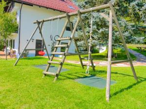 Detský kútik v ubytovaní Haus Bellevue