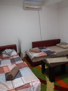 Postel nebo postele na pokoji v ubytování Apartment TiBi