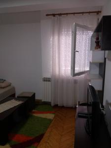 Kuchyň nebo kuchyňský kout v ubytování Apartment TiBi + 9 fotografií