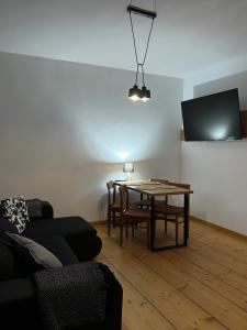 Et tv og/eller underholdning på Plebani Dół