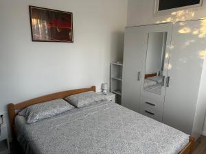 Postel nebo postele na pokoji v ubytování Croatiaumag