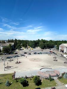 Φωτογραφία από το άλμπουμ του Отель Меридиан σε Zolotonosha