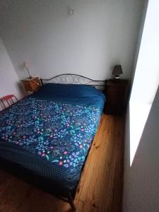 Łóżko lub łóżka w pokoju w obiekcie Chantilly Villa Quincampoix