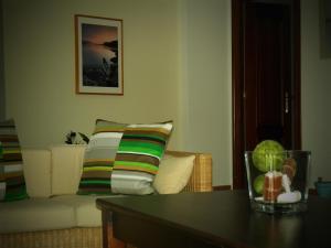 Posedenie v ubytovaní Hostal Albacar