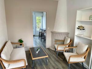 Gallery image of Les Passe-Pierres in Merlimont +1 photo