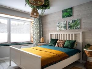 Gallery image of Holiday home with sauna and pool, 4 bedrooms in Choczewo