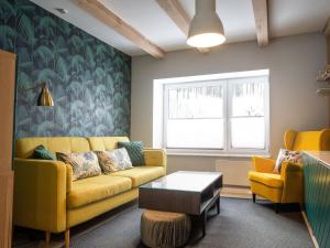 Gallery image of Holiday home with sauna and pool, 4 bedrooms in Choczewo