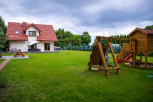 Herní místnost nebo prostor pro děti v ubytování Wejsuniak Mazury + 29 fotografií