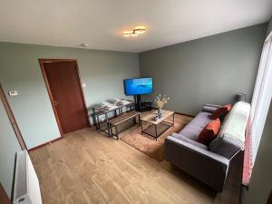 Μια τηλεόραση ή/και κέντρο ψυχαγωγίας στο Meggies Place