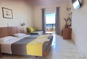 チィリヴィにあるAriadne Apartmentsのギャラリーの写真