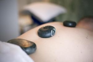 Lázně a/nebo wellness v ubytování Hotel Inari