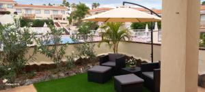 Fotografia z galérie ubytovania Chayofa, relax & sole in Tenerife Sud v destinácii Chayofa + 28 fotografií