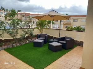 Fotografia z galérie ubytovania Chayofa, relax & sole in Tenerife Sud v destinácii Chayofa