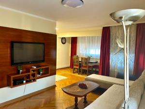 טלויזיה ו/או מרכז בידור ב-A2 apartment Nis - 80 m2 - City center
