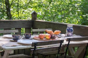 Ποτά στο Charming Chalet Whistler in the Heart of Durbuy