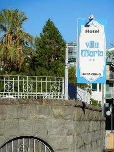 Gallery image of Hotel Villa Maria in Sanremo