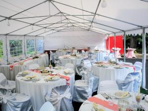 Restaurace v ubytování Vila Olga