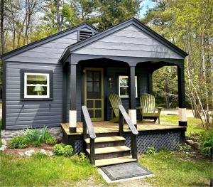 Gallery image of Cottage Place on Squam Lake - Cabins in Holderness +22 photos