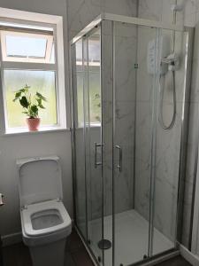 Koupelna v ubytování Dingle Escape -2 Bed -Sleeps 4