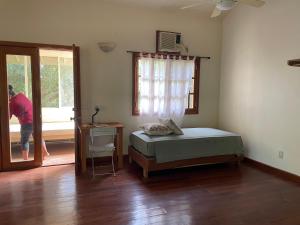 Ένα ή περισσότερα κρεβάτια σε δωμάτιο στο Casa Ygriega +12 φωτογραφίες