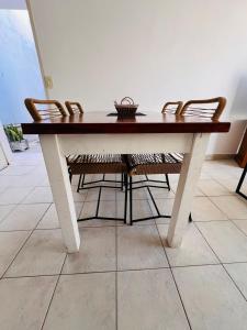 Φωτογραφία από το άλμπουμ του Excelente Ubicación con Patio y Parrilla Departamento Luminoso y con Desayuno σε Junin