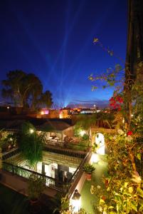 Fotografie z fotogalerie ubytování Riad Terra Bahia v Marrákéši