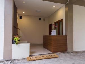 Majoituspaikan Ananda's Sanur by ABM aula tai vastaanotto