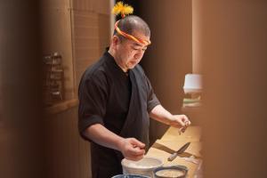 Hosté ubytování 泊まる寿司屋一力 Sushi house