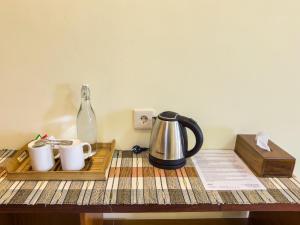 Koffie- en theefaciliteiten bij Ananda's Sanur by ABM