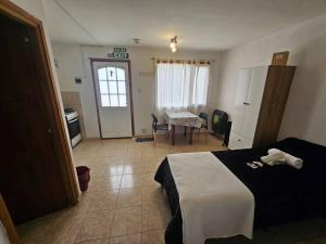 Postel nebo postele na pokoji v ubytování Valentyna Apar ,1