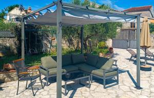 Patio nebo venkovní prostory v ubytování Lovely Home In Puntera + 35 fotografií