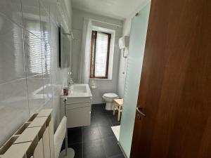 Koupelna v ubytování Casa Vacanze Il Puggio