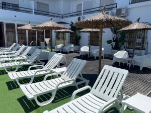 Fotografia z galérie ubytovania Hotel Matalascañas v destinácii Matalascañas