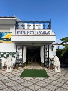 Fotografia z galérie ubytovania Hotel Matalascañas v destinácii Matalascañas