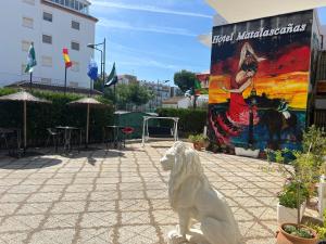 Fotografia z galérie ubytovania Hotel Matalascañas v destinácii Matalascañas