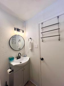 Koupelna v ubytování Modern Fully Equipped Apt