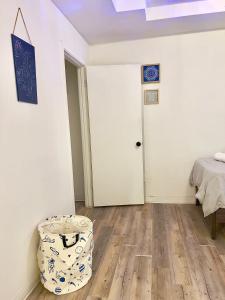 Postel nebo postele na pokoji v ubytování Modern Fully Equipped Apt