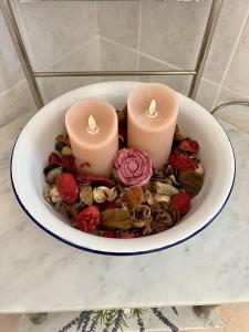 B&Bの敷地内または近くでの食事または食べ物