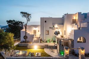 Fotografie z fotogalerie ubytování Casa Verde Di Naxos v destinaci Naxos Chora