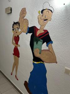 Fotografia z galérie ubytovania Hotel Matalascañas v destinácii Matalascañas