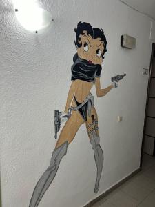 Fotografia z galérie ubytovania Hotel Matalascañas v destinácii Matalascañas