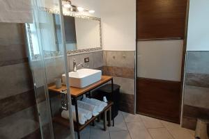 Φωτογραφία από το άλμπουμ του Piazza Statuto-Appartamento tra le mura a-c e Wi-Fi στο Άστι