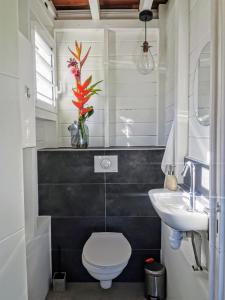 Bilik mandi di Villa Trois Ilets - Anses d'arlet +14 gambar
