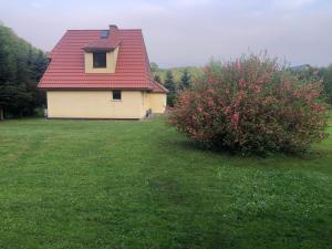 Afbeelding uit fotogalerij van Zielony Zakątek in Łubno +19 foto's