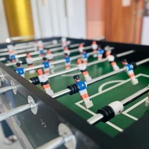 Herní místnost v ubytování Amber Park Spa