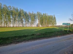Príroda v okolí dovolenkového domu