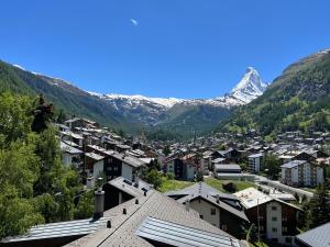Foto de la galeria de Apartment Capri Matterhorn view a Zermatt